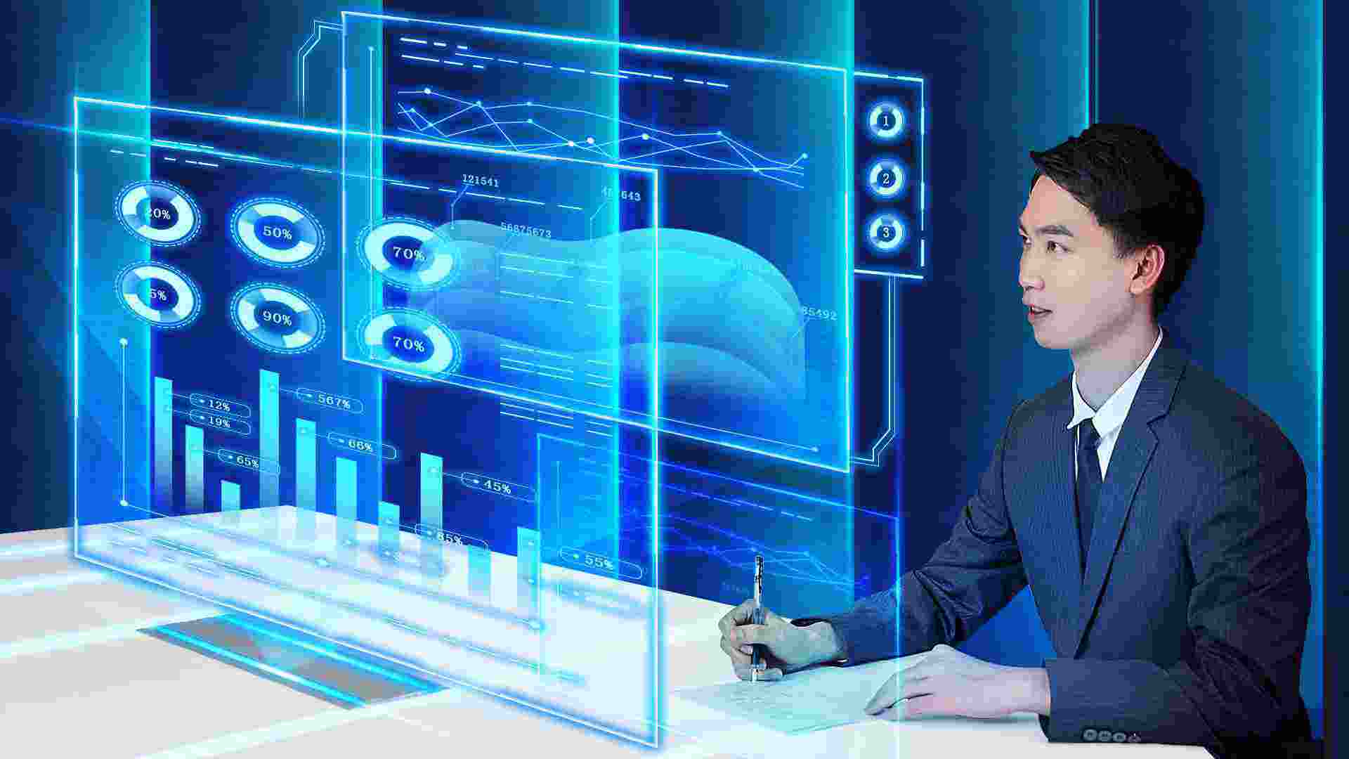 走向数字化未来:盘古MES系统助力制造业数字化智能化转型